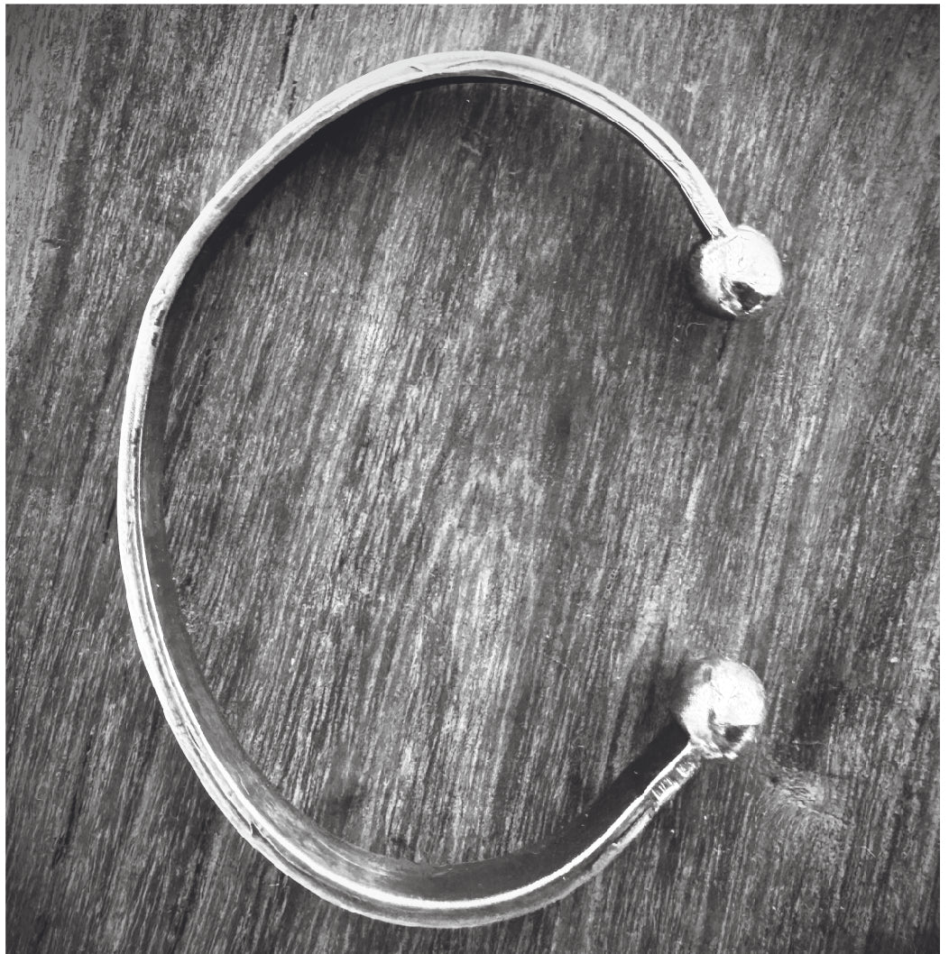 ★SKULL CUFF★
