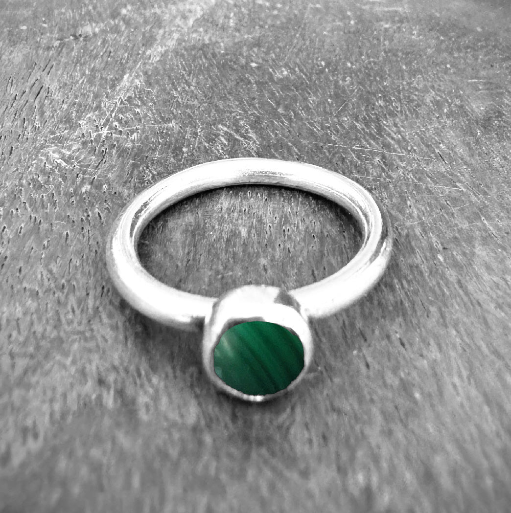 ★MALACHITE RING★