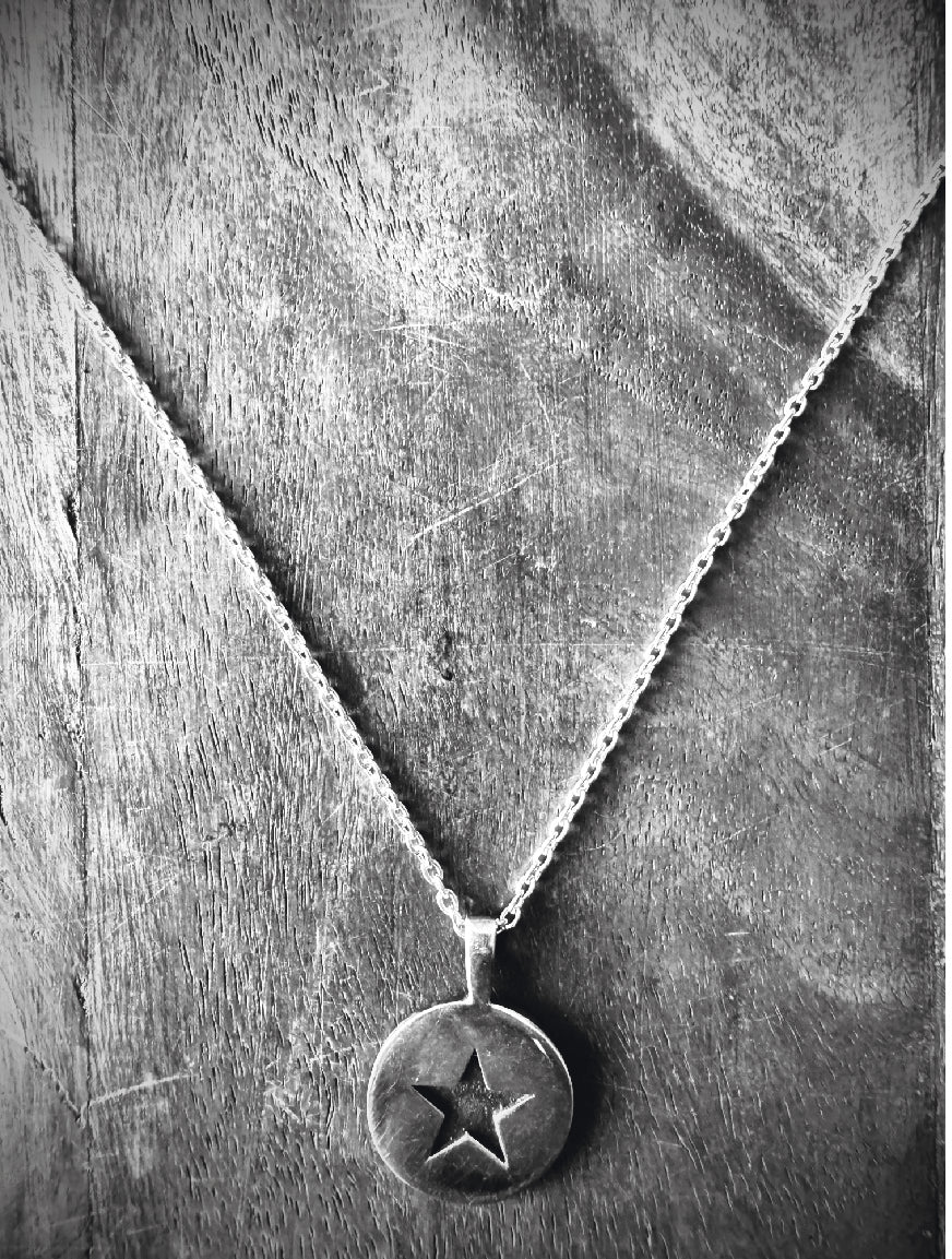 ★STAR NECKLACE★