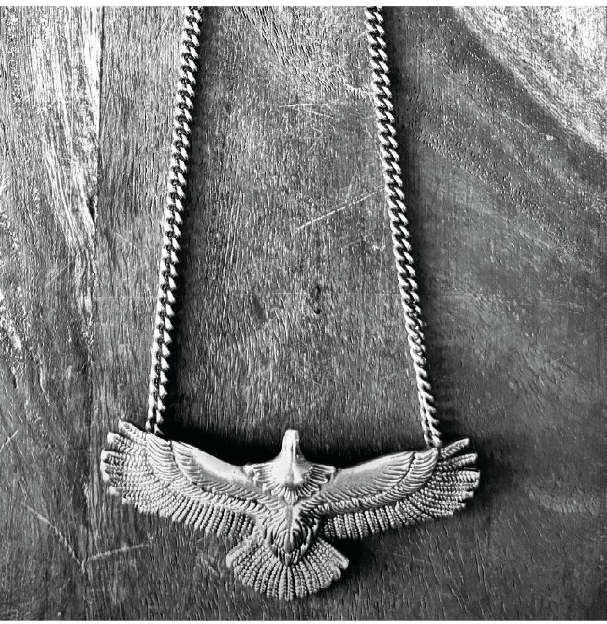 ★EAGLE NECKLACE★