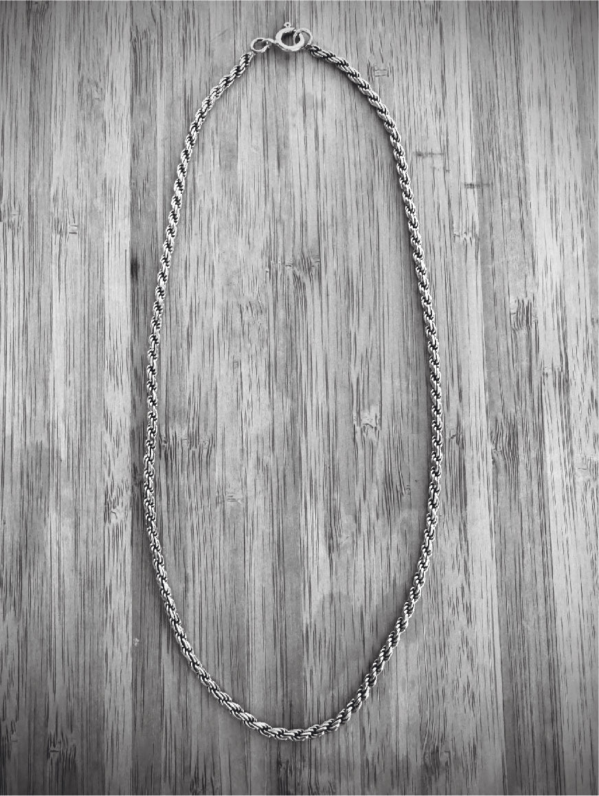 ★ROPE NECKLACE ★