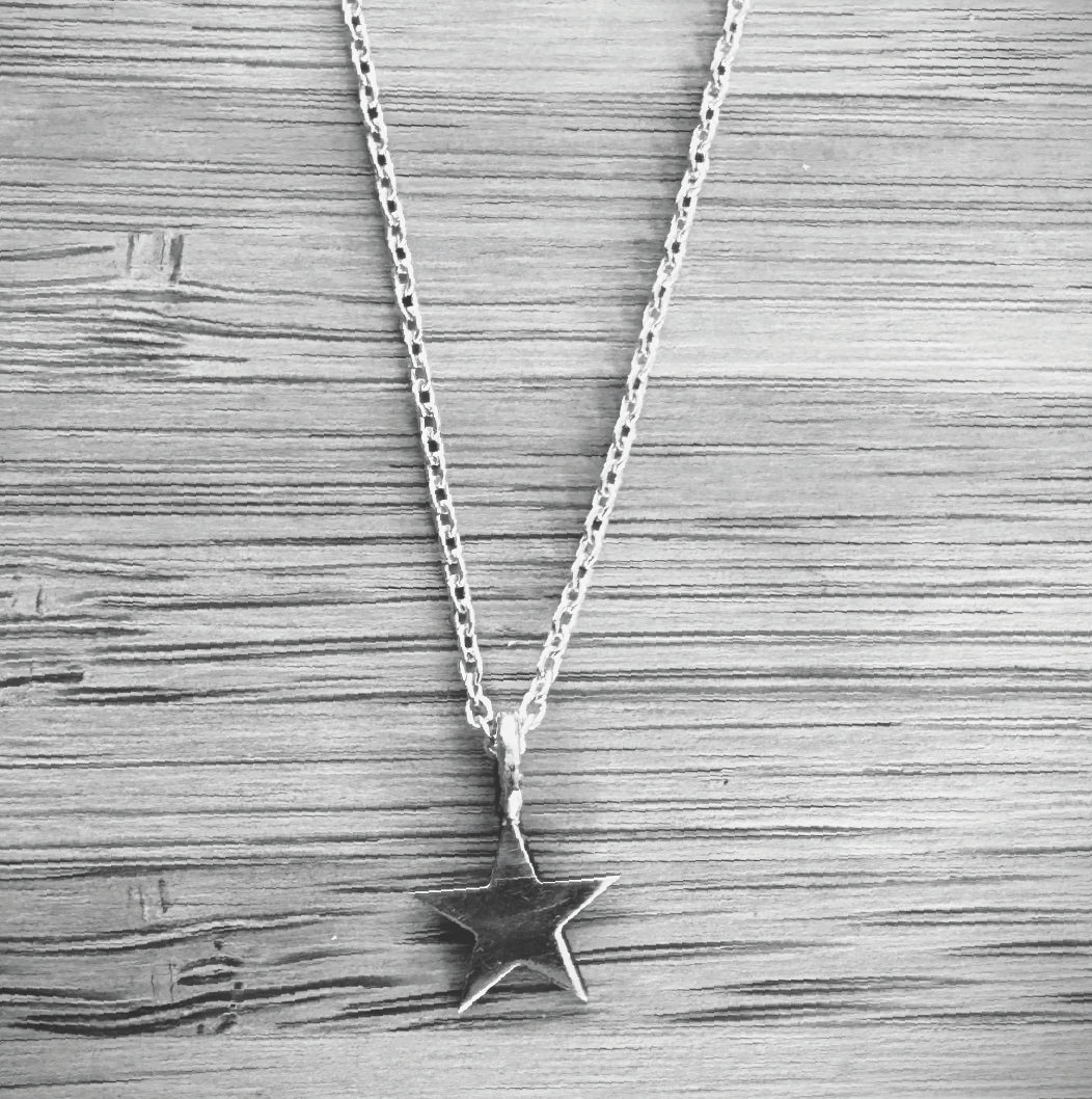 ★MINI STAR NECKLACE★