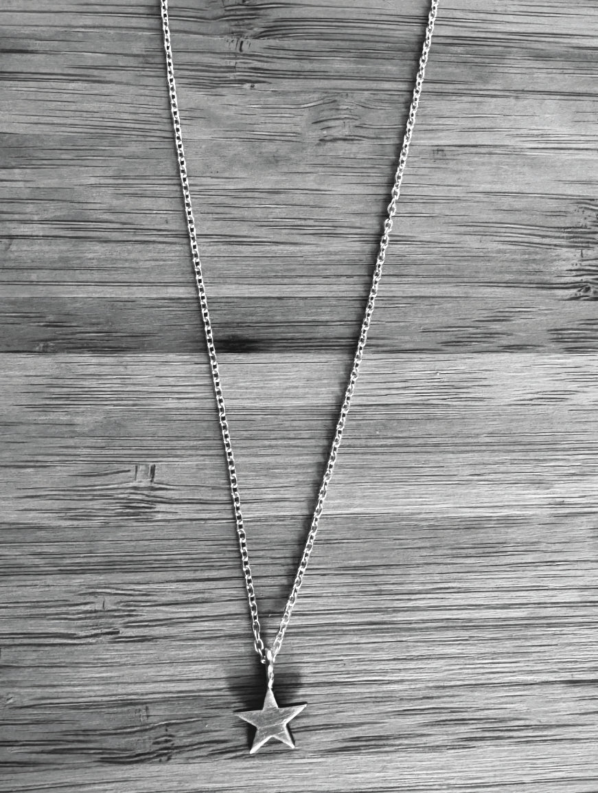 ★MINI STAR NECKLACE★