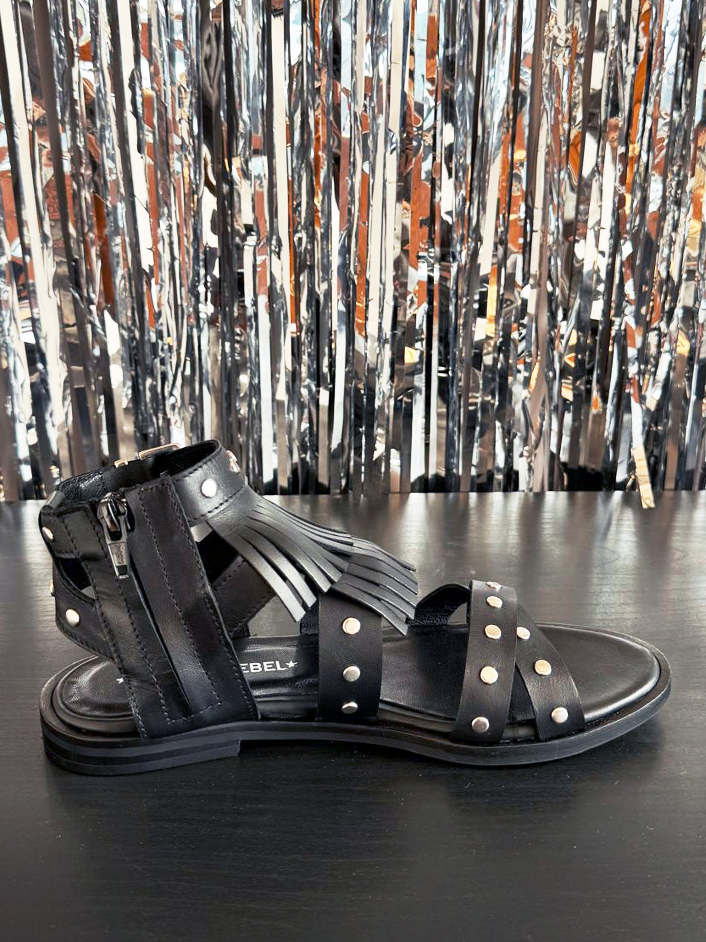 ★LEATHER SANDALS★