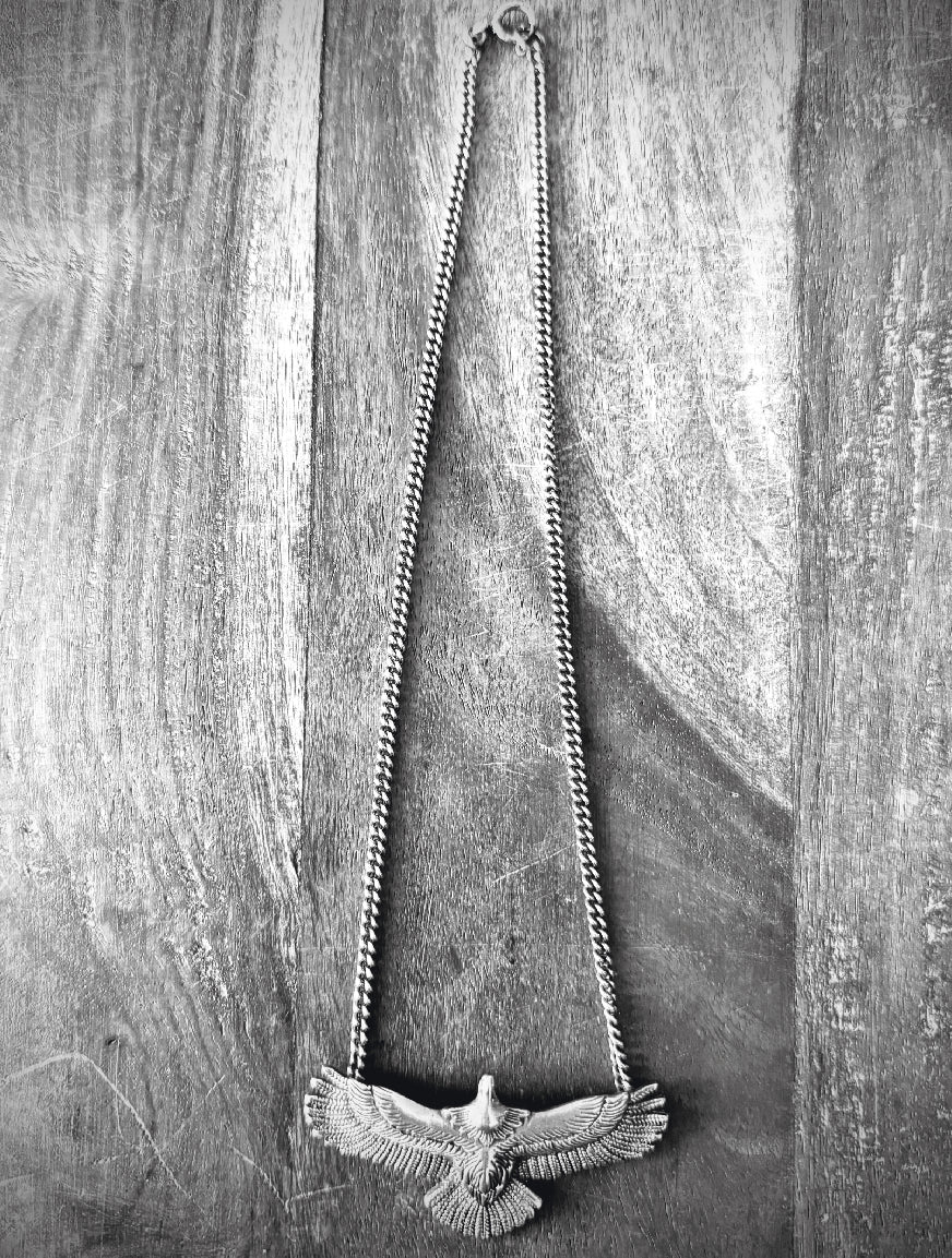 ★EAGLE NECKLACE★