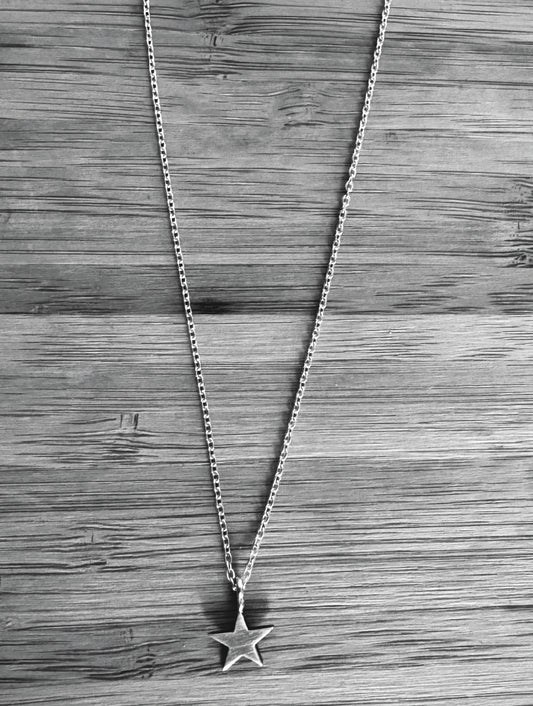 ★MINI STAR NECKLACE★