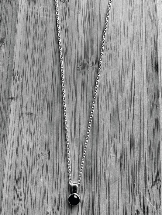 ★ONYX  NECKLACE★