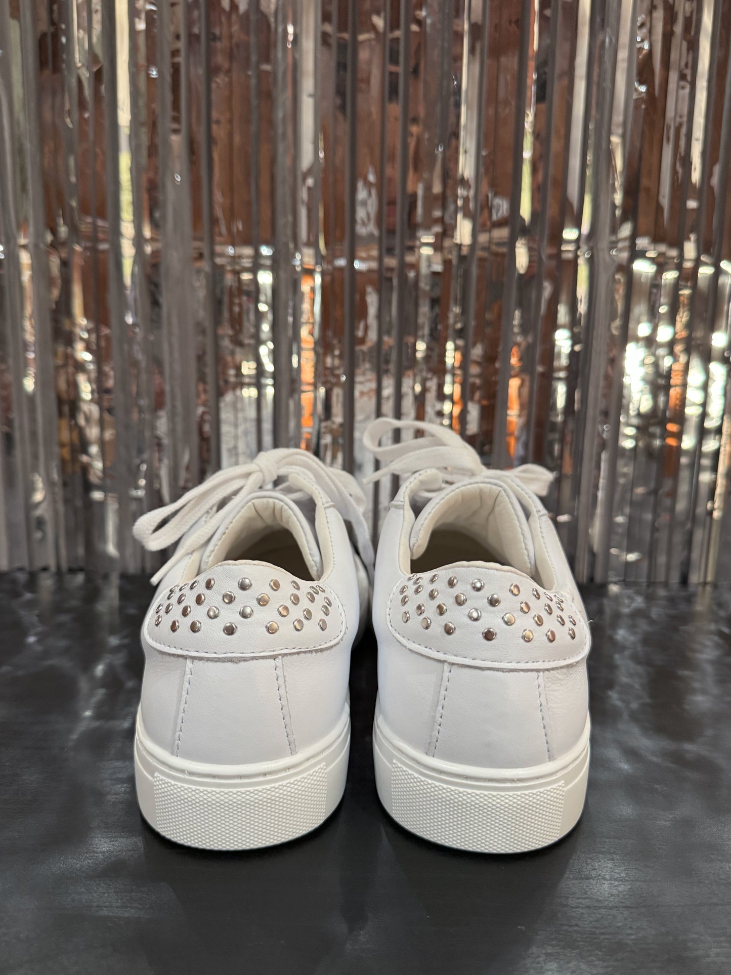 ★LEATHER SNEAKERS★