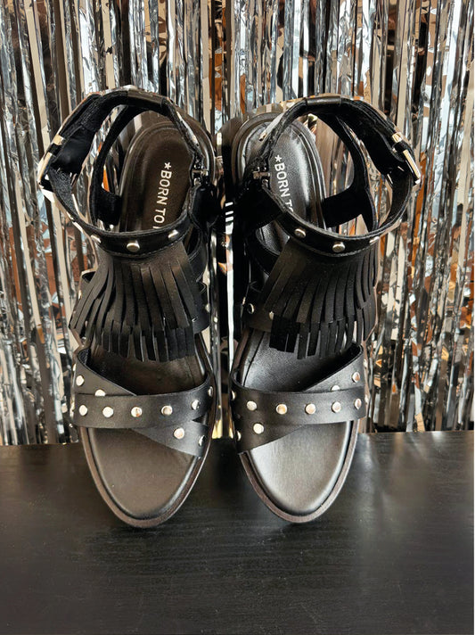 ★LEATHER SANDALS★